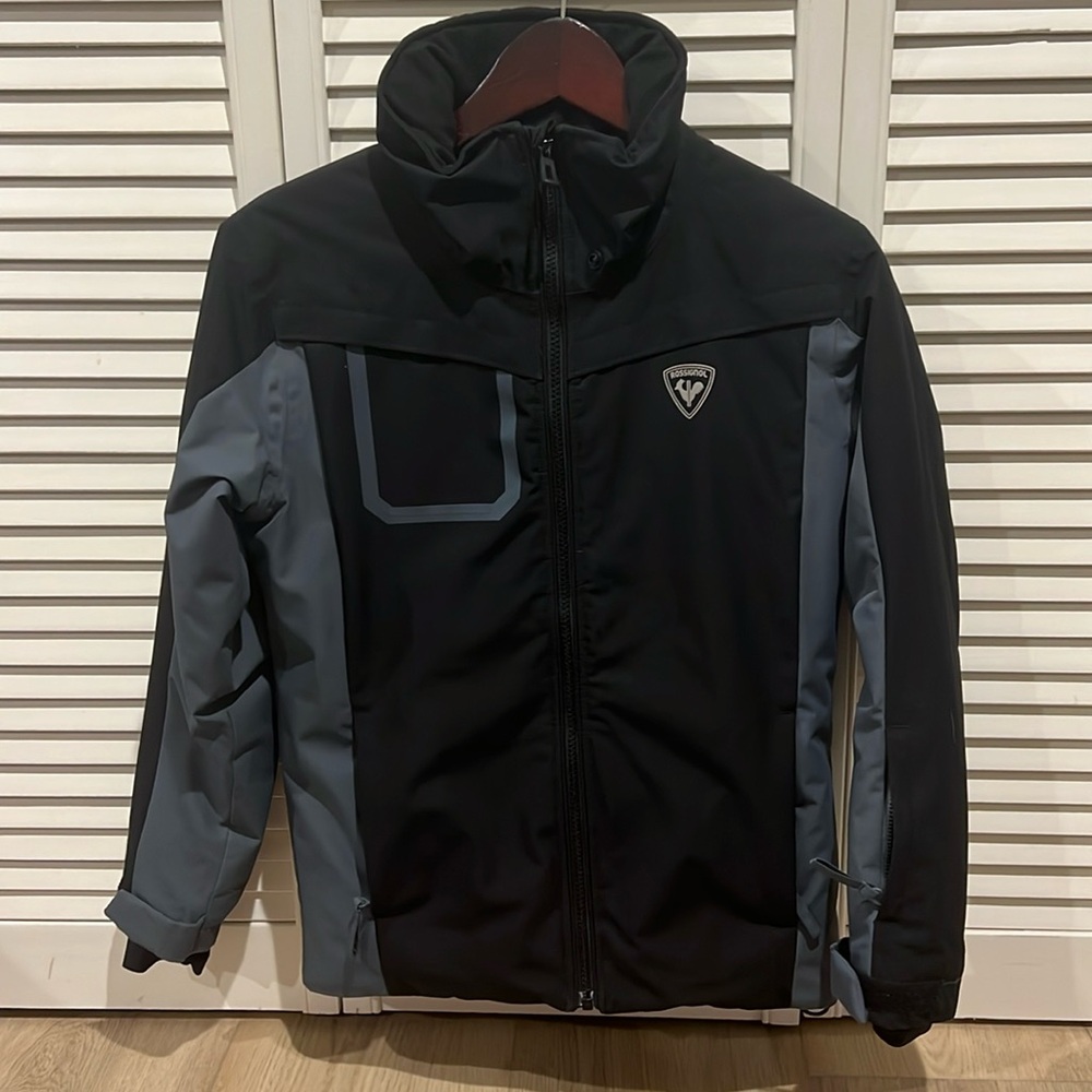 Boys Rossignol Jacket Size 12 Large